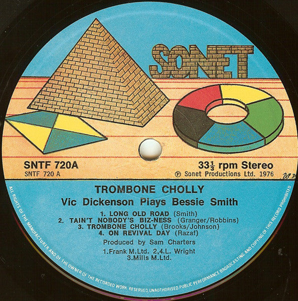 Trombone Cholly