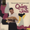 Quincy Jones - This Is How I Feel About Jazz (LP, Album, Reissue) - Very Good (VG) / Very Good (VG)