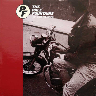 Master Release: Jean's Not Happening by The Pale Fountains