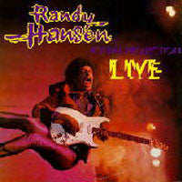 Master Release: Astral Projection - Live by Randy Hansen