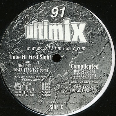 Ultimix 91