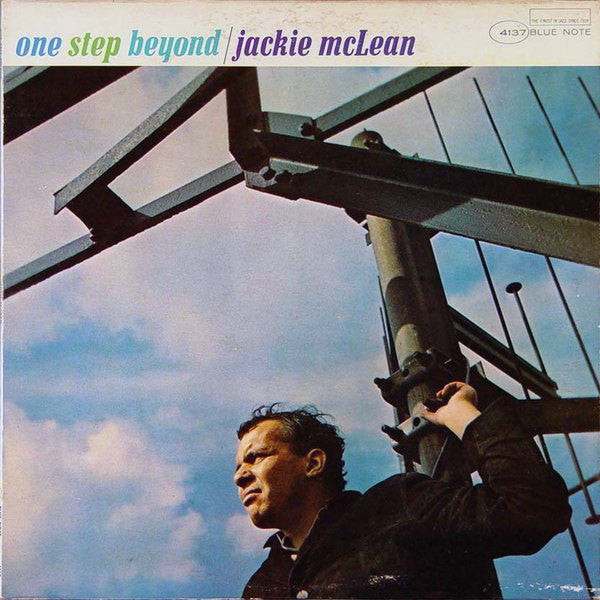 Release: One Step Beyond-Vinyl-US-1964-BLP 4137-1187678
