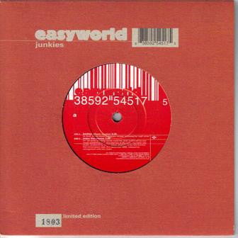 Master Release: Junkies by Easyworld