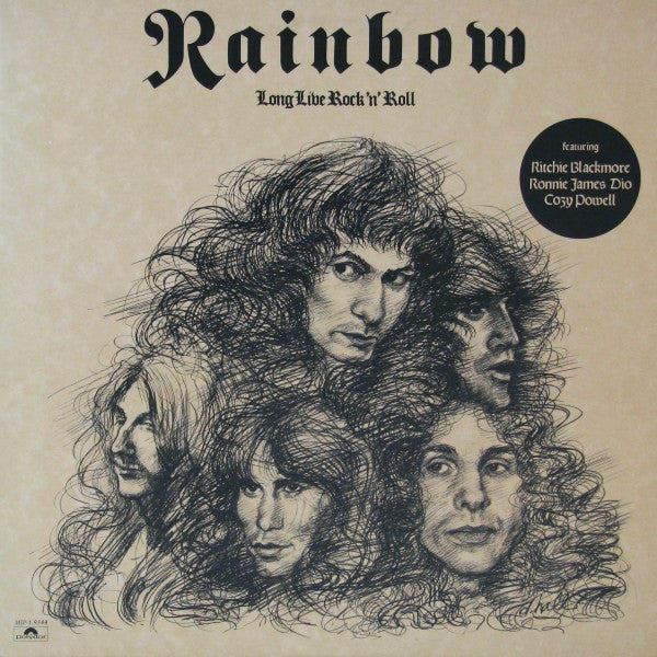 Release: Long Live Rock 'N' Roll-Vinyl-Canada-None-MIP-1-9344-1194389