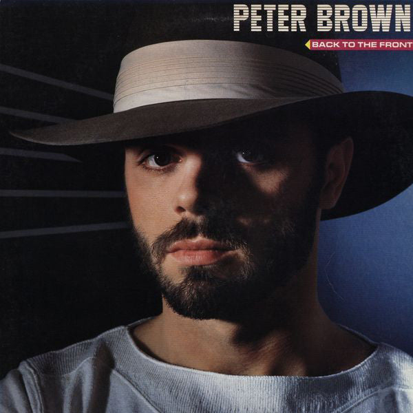 Master Release: Back To The Front by Peter Brown (2)