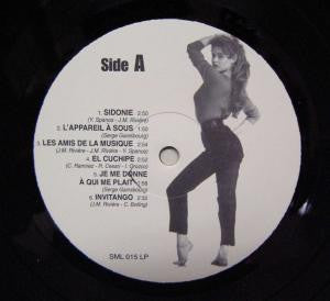 And God ... Created B.B.