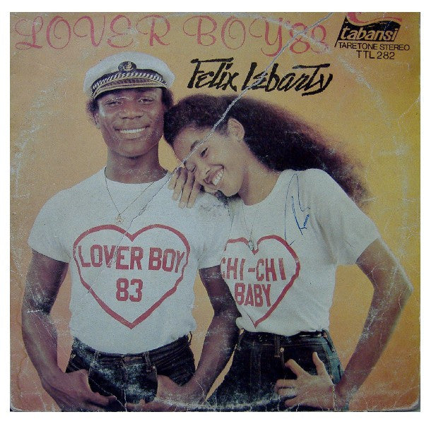 Release: Unknown Release-Vinyl-Nigeria-1983-TTL 282-1669828