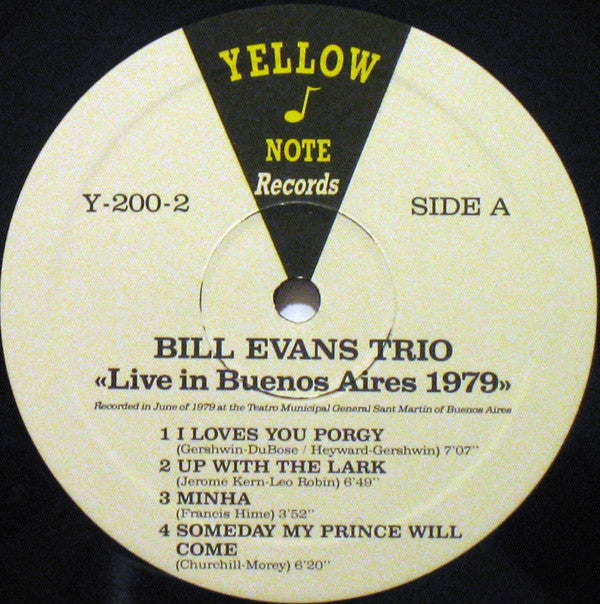 Live In Buenos Aires 1979