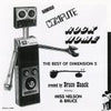 Bruce Haack - Listen Compute Rock Home (The Best Of Dimension 5) (Vinyl, LP, Compilation) Good Plus (G+) / Good Plus (G+)