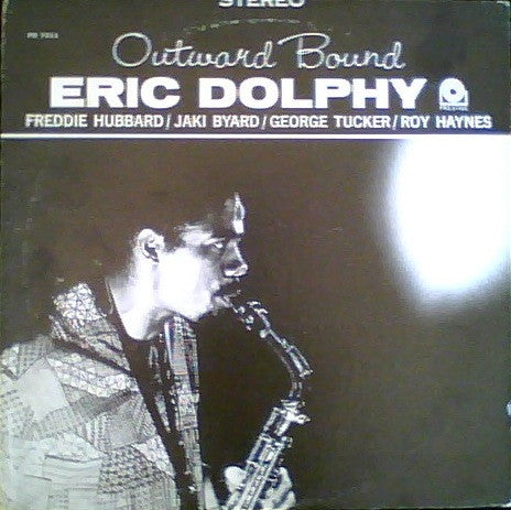 Master Release: Outward Bound by Eric Dolphy