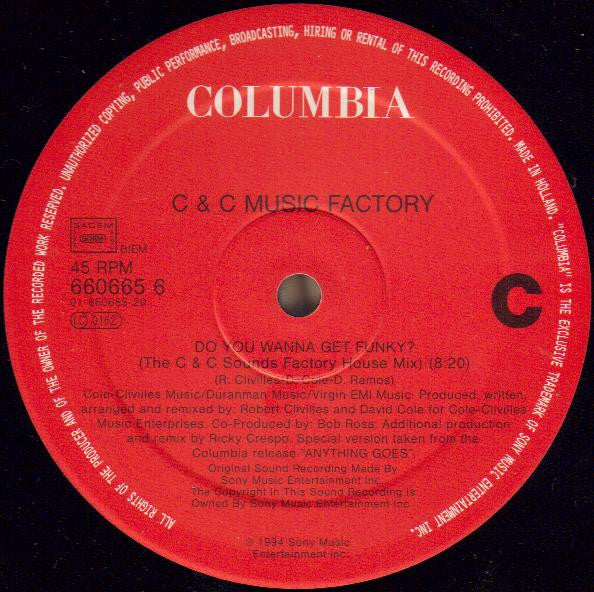 Do You Wanna Get Funky?