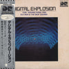 Yuri Tashiro Piano Trio - Digital Explosion (LP, Album) - Very Good Plus (VG+) / Very Good (VG)