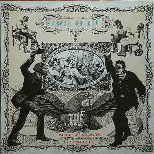 Release: No Free Lunch-Vinyl-UK-1985-MERM 78-1838407