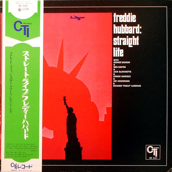 Release: Straight Life-Vinyl-Japan-1971-SR 3311, CTI 6007-2112917