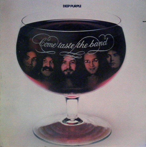 Release: Come Taste The Band-Vinyl-US-1975-PR 2895, PR 2895-1243571