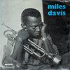 Miles Davis - Miles Davis (LP, Album, Mono) - Good Plus (G+) / Very Good (VG)