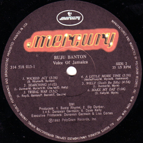 Voice Of Jamaica
