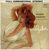 The George Shearing Quintet - White Satin (LP, Album, Stereo) - Very Good (VG) / Poor (P)