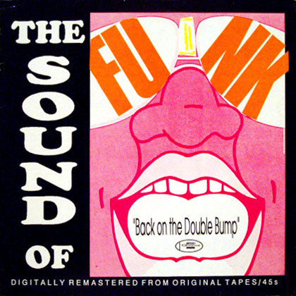 Master Release: The Sound Of Funk II (Back On The Double Bump) by Various