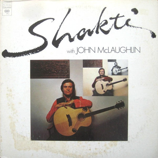 Master Release: Shakti With John McLaughlin by Shakti (2)