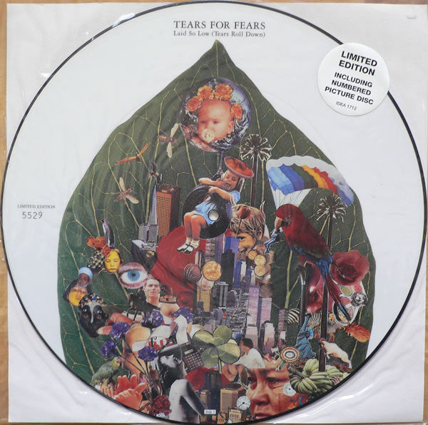 Master Release: Laid So Low (Tears Roll Down) by Tears For Fears