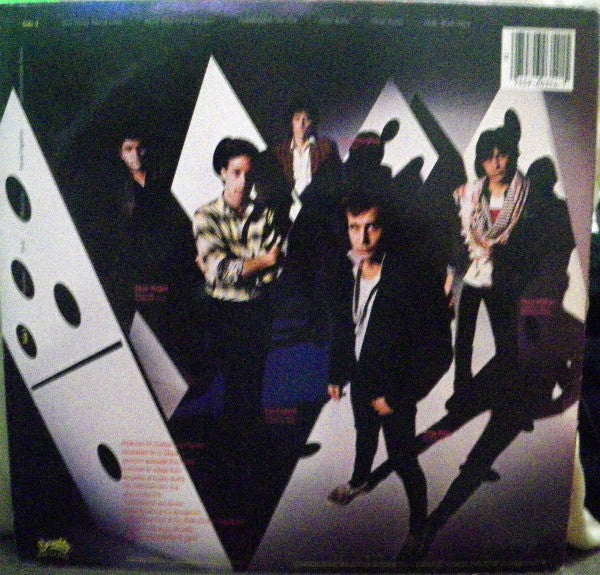 Release: Kihntagious-Vinyl-US-1984-7 60354-1, 60354-1-1551926