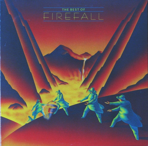 Release: The Best Of Firefall-Vinyl-Canada-1981-XSD 19316-1994193