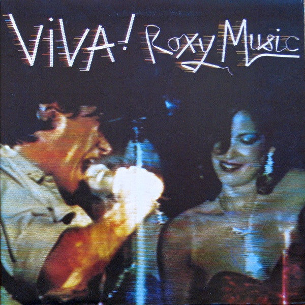 Release: Viva! Roxy Music (The Live Roxy Music Album)-Vinyl-US-1976-SD 36-139-1344672