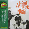 The Beatles - A Hard Day's Night (Vinyl, LP, Album, Stereo, Reissue) Very Good Plus (VG+) / Very Good (VG)