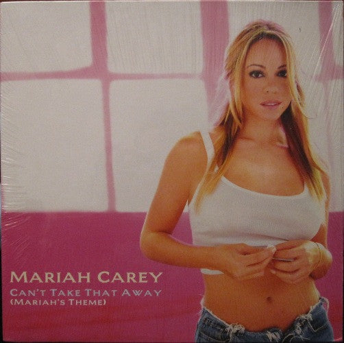 Master Release: Can't Take That Away (Mariah's Theme) by Mariah Carey