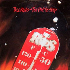 Master Release: Too Hot To Stop by The Rods