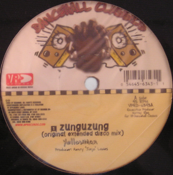 Master Release: Zungguzungguguzung Guzeng by Yellowman