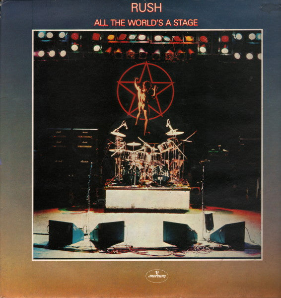 Release: All The World's A Stage-Vinyl-UK-1984-PRID1, 6672 015-3533971