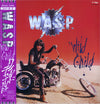 W.A.S.P. - Wild Child (Vinyl, 12