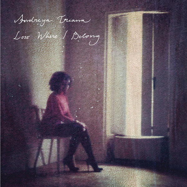 Master Release: Lost Where I Belong by Andreya Triana