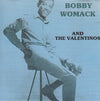 Valentinos - Bobby Womack And The Valentinos (Vinyl, LP) Very Good (VG) / Very Good Plus (VG+)