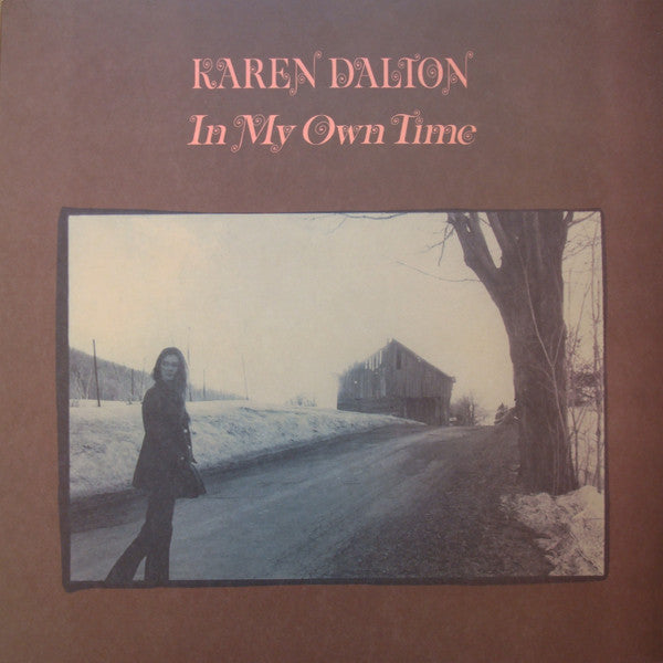 Release: In My Own Time-Vinyl-US-2010-LITA 022-3267089