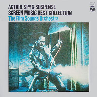 Action, Spy & Suspense Screen Music Best Collection