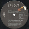 Barry Manilow - I'm Your Man (Vinyl, 12
