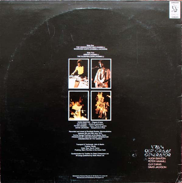 Master Release: Godbluff by Van Der Graaf Generator