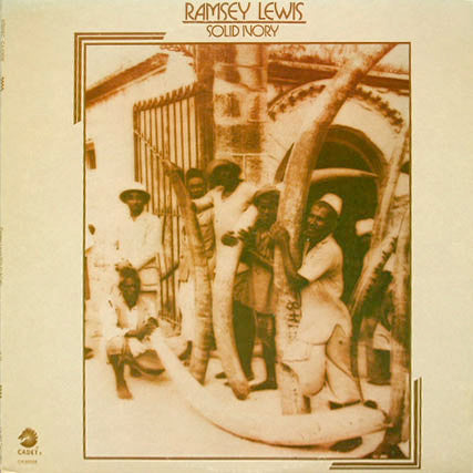 Release: Solid Ivory-Vinyl-US-1974-CA 50058-1635783