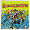 Supersuckers - The Greatest Rock And Roll Band In The World (2xVinyl, LP, Compilation) Very Good (VG) / Very Good Plus (VG+)