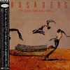 The Crusaders - The Good And Bad Times (LP, Album) - Very Good (VG) / Near Mint (NM or M-)