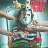 Quiet Riot - Condition Critical (Vinyl, LP, Album) Very Good Plus (VG+) / Very Good (VG)