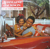 Jermaine Jackson - Let Me Tickle Your Fancy (LP, Album, Promo) - Near Mint (NM or M-) / Near Mint (NM or M-)