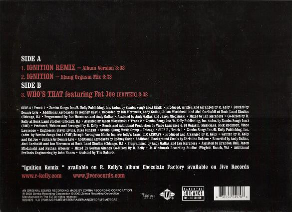 Ignition Remix