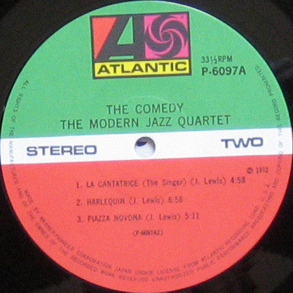 The Comedy