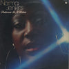 Norma Jenkins - Patience Is A Virtue (Vinyl, LP, Album) Very Good Plus (VG+) / Good Plus (G+)