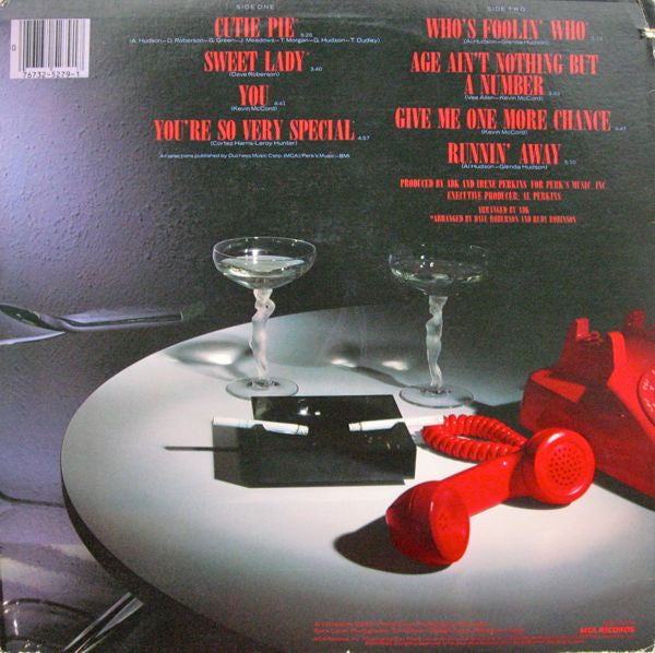 Master Release: Who's Foolin' Who by One Way