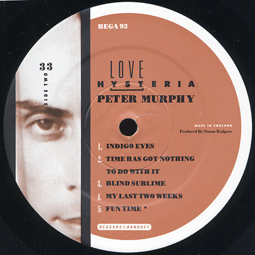 Love Hysteria
